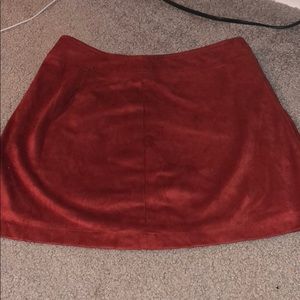 Forever 21 skirt